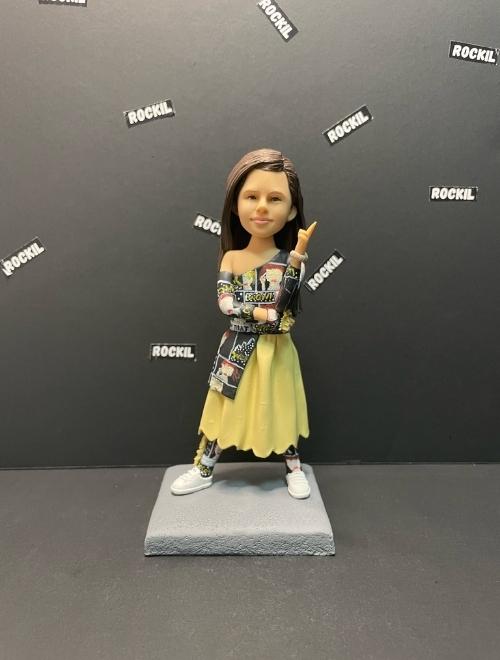 בובת דיוקן אישית-בובה בהתאמה אישית-custom bobble head - בובת בובל ...